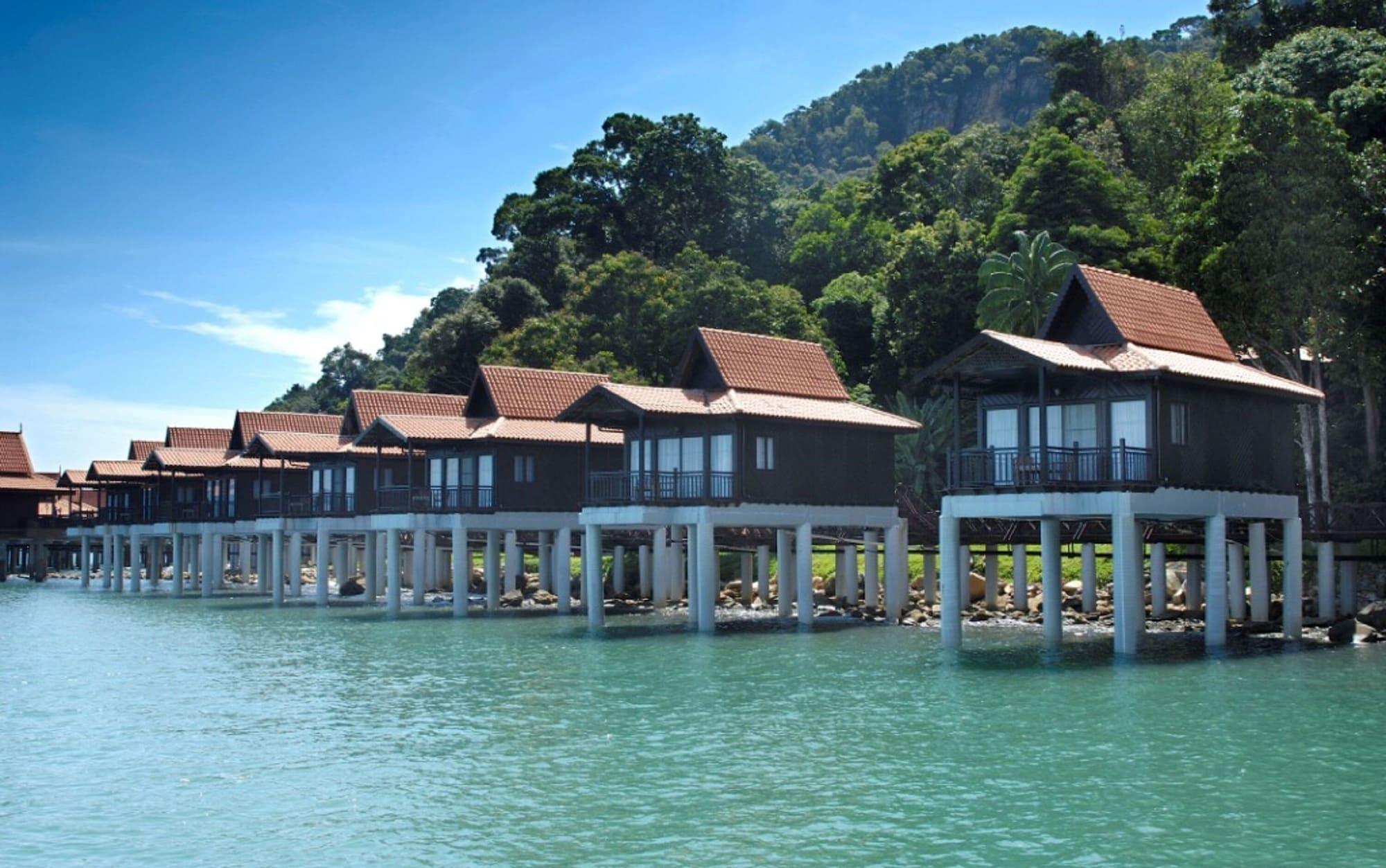 Resort Berjaya Langkawi Pantai Kok