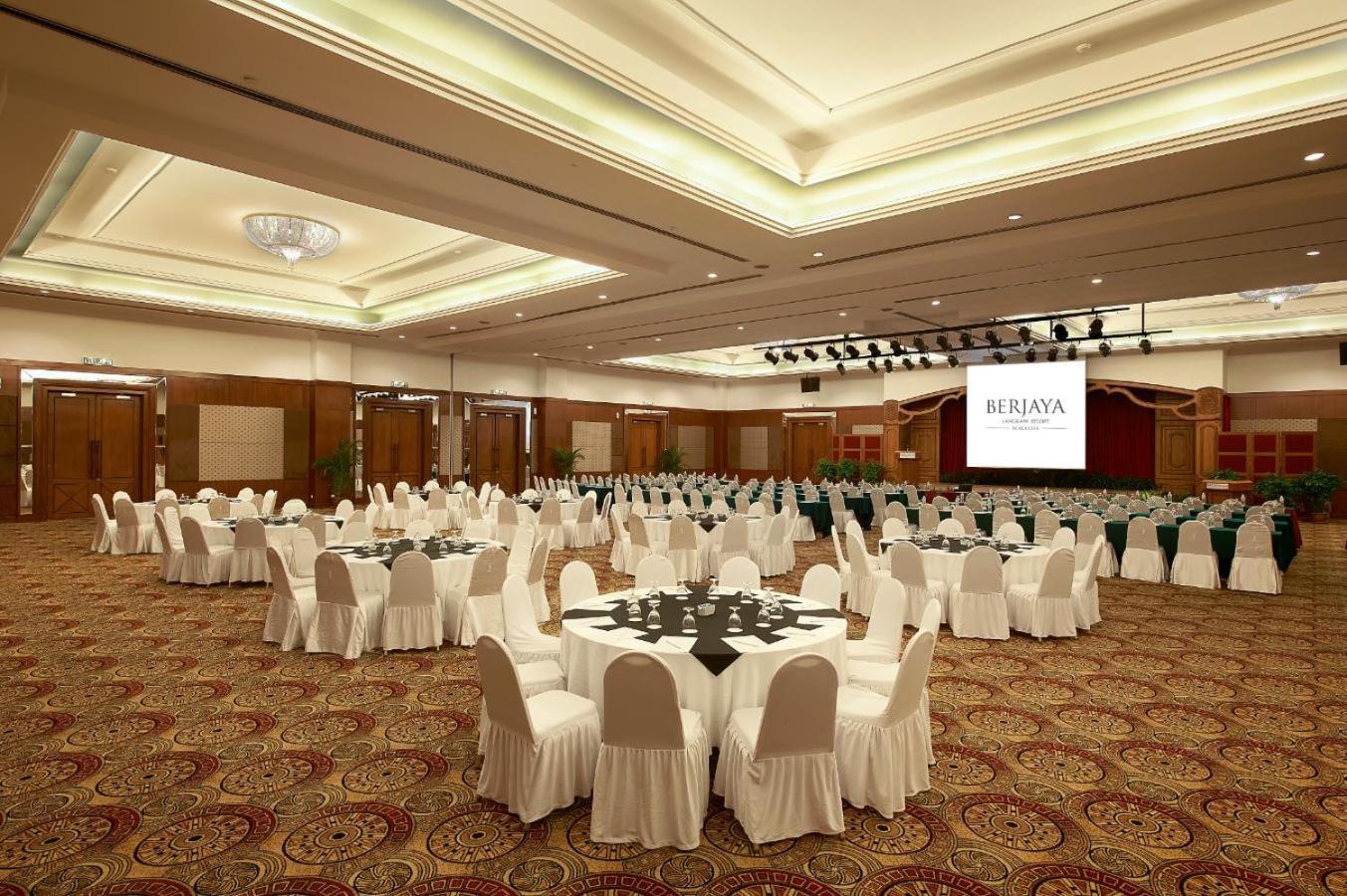 Resort Berjaya Langkawi Pantai Kok