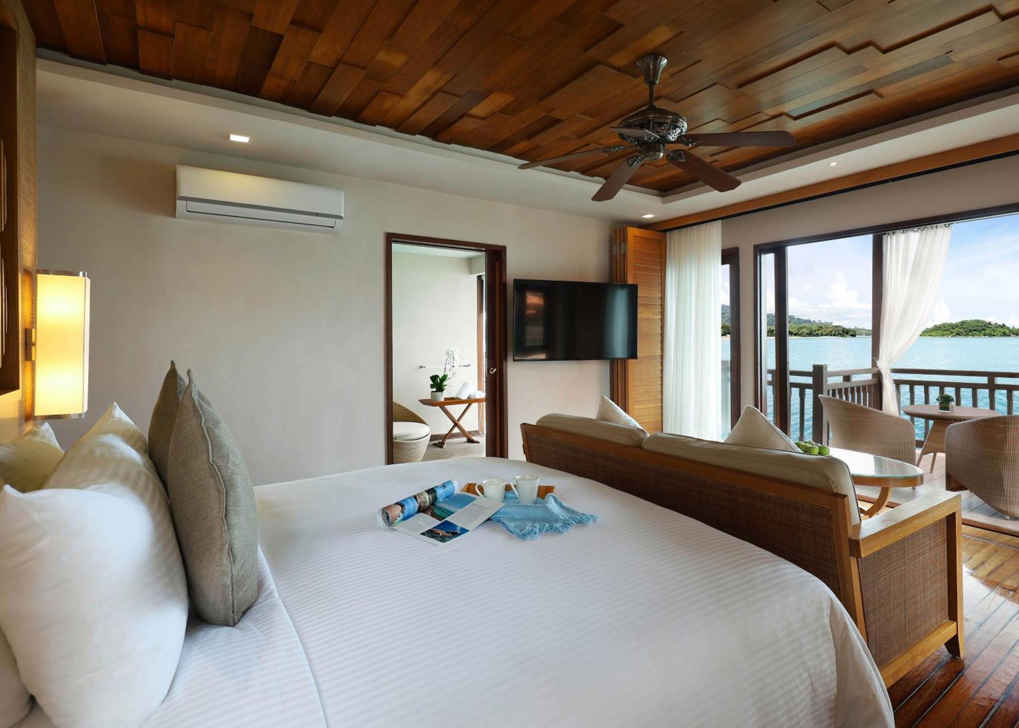 Resort Berjaya Langkawi Pantai Kok