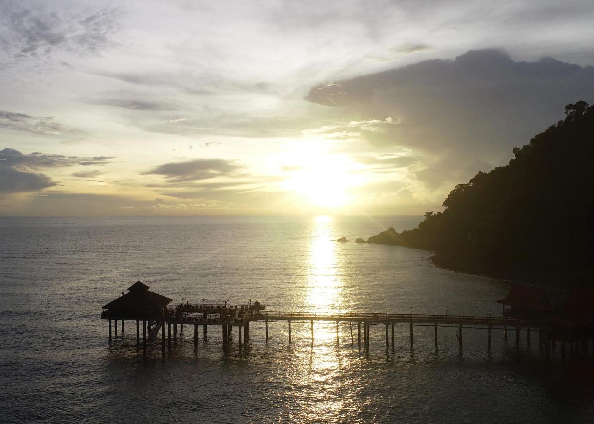 Resort Berjaya Langkawi Pantai Kok