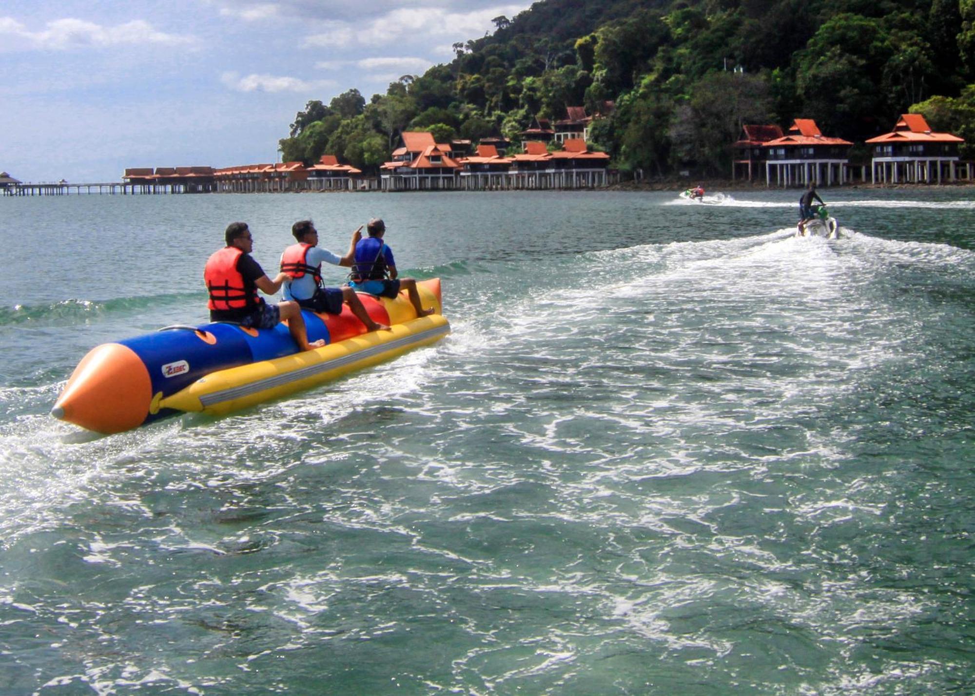 Resort Berjaya Langkawi Pantai Kok