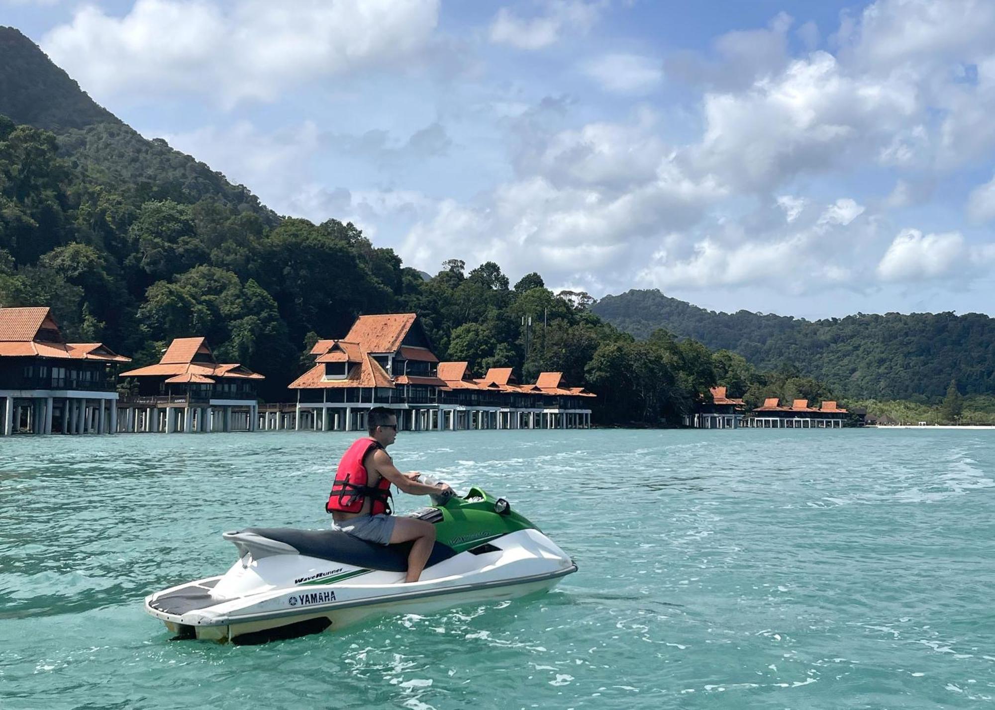 Berjaya Langkawi 5* Pantai Kok
