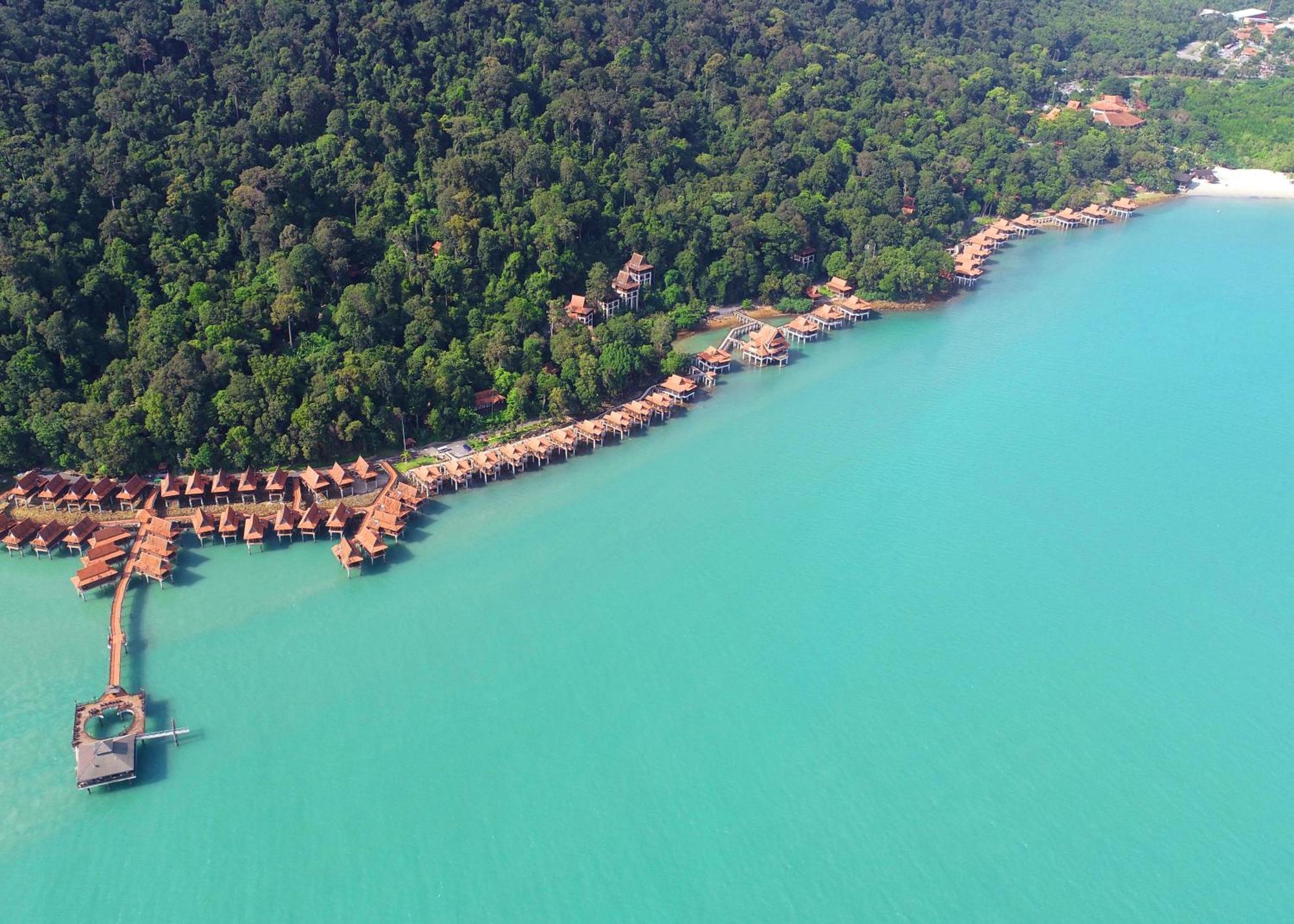 Berjaya Langkawi Resort 5*