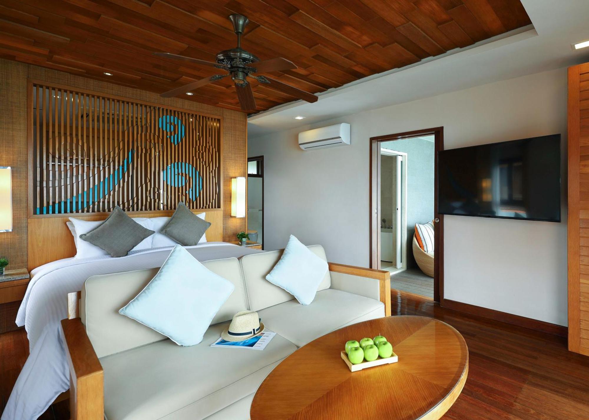 Resort Berjaya Langkawi Pantai Kok