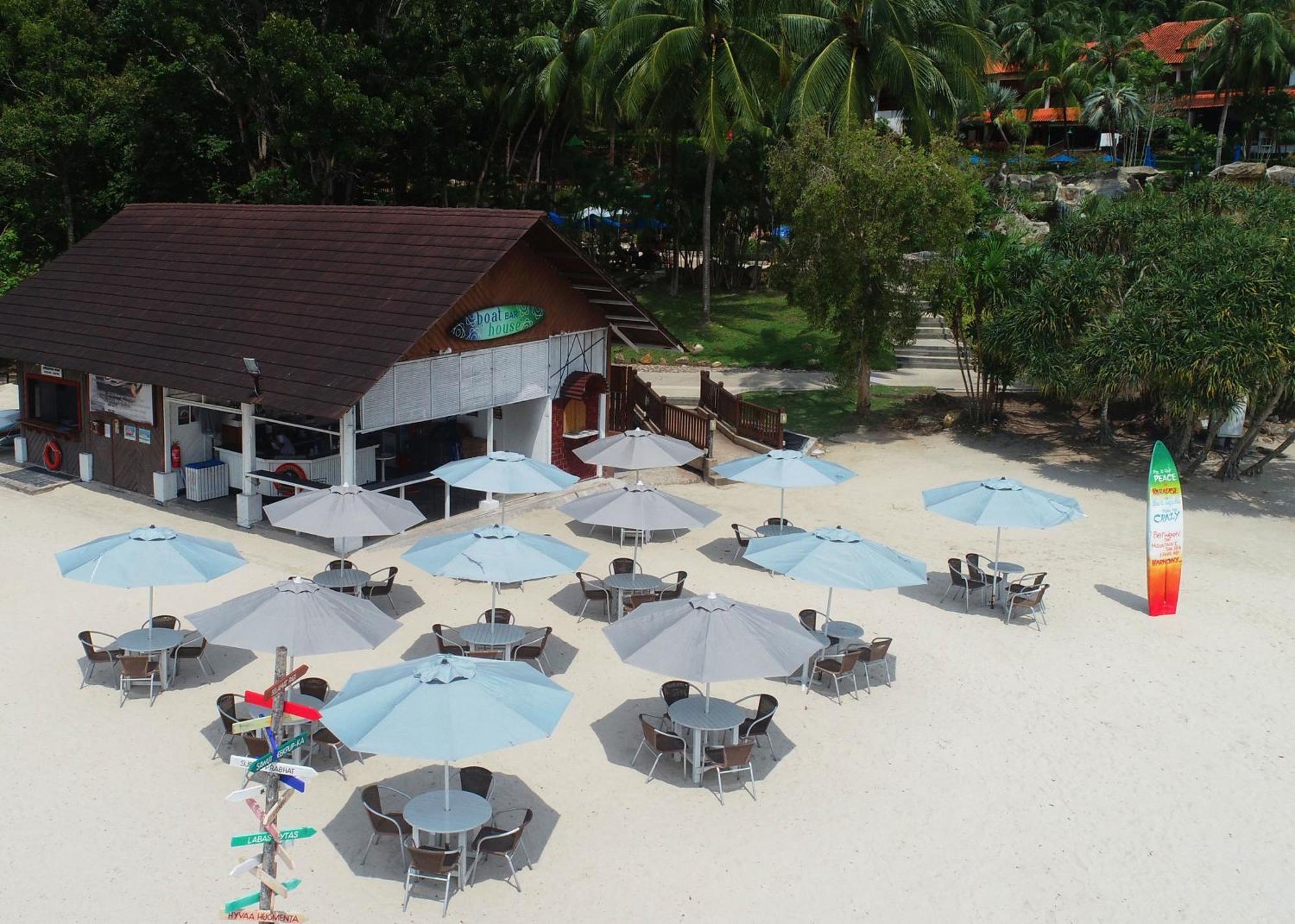 Resort Berjaya Langkawi 5*