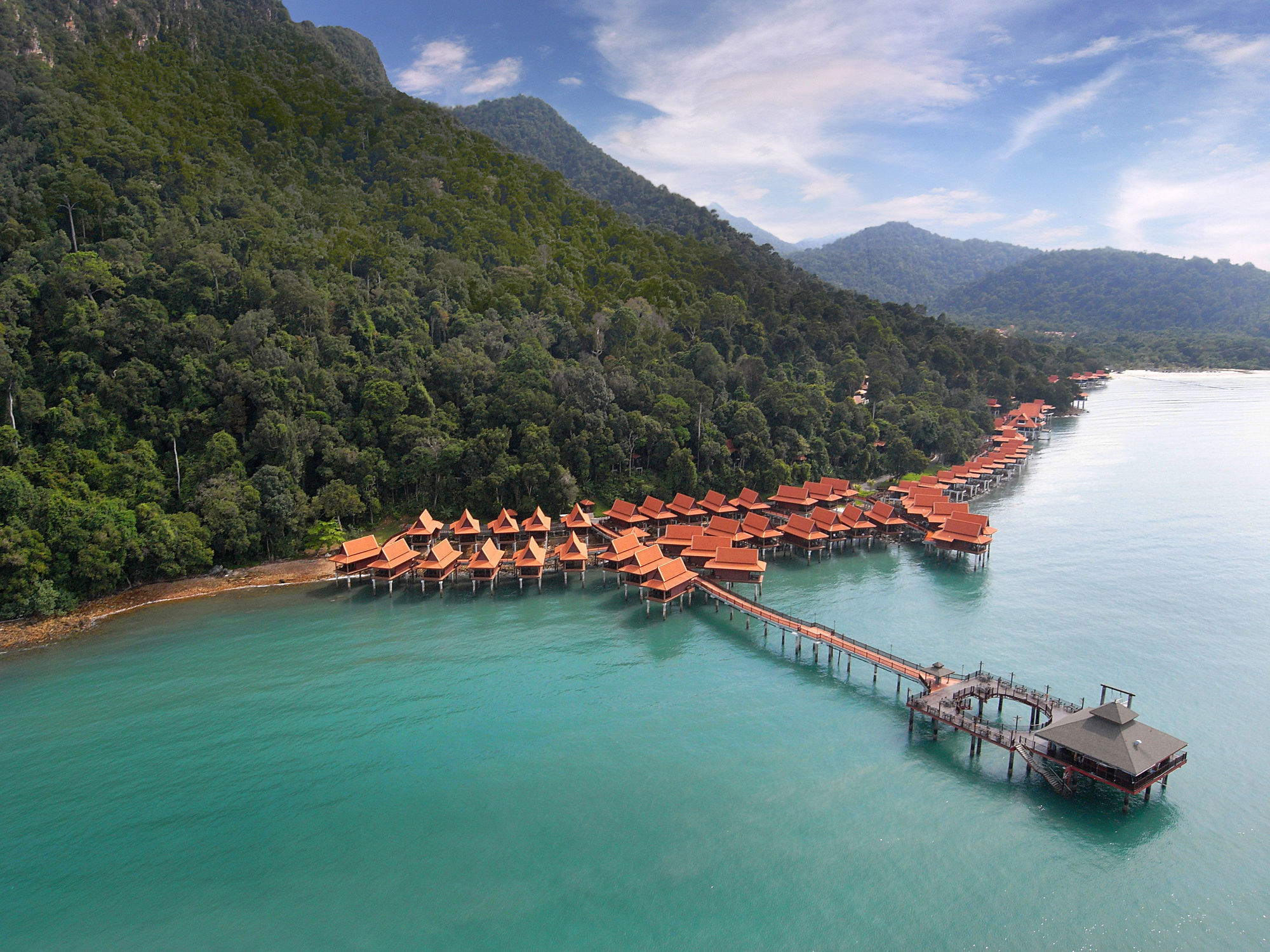 Berjaya Langkawi 5* Pantai Kok