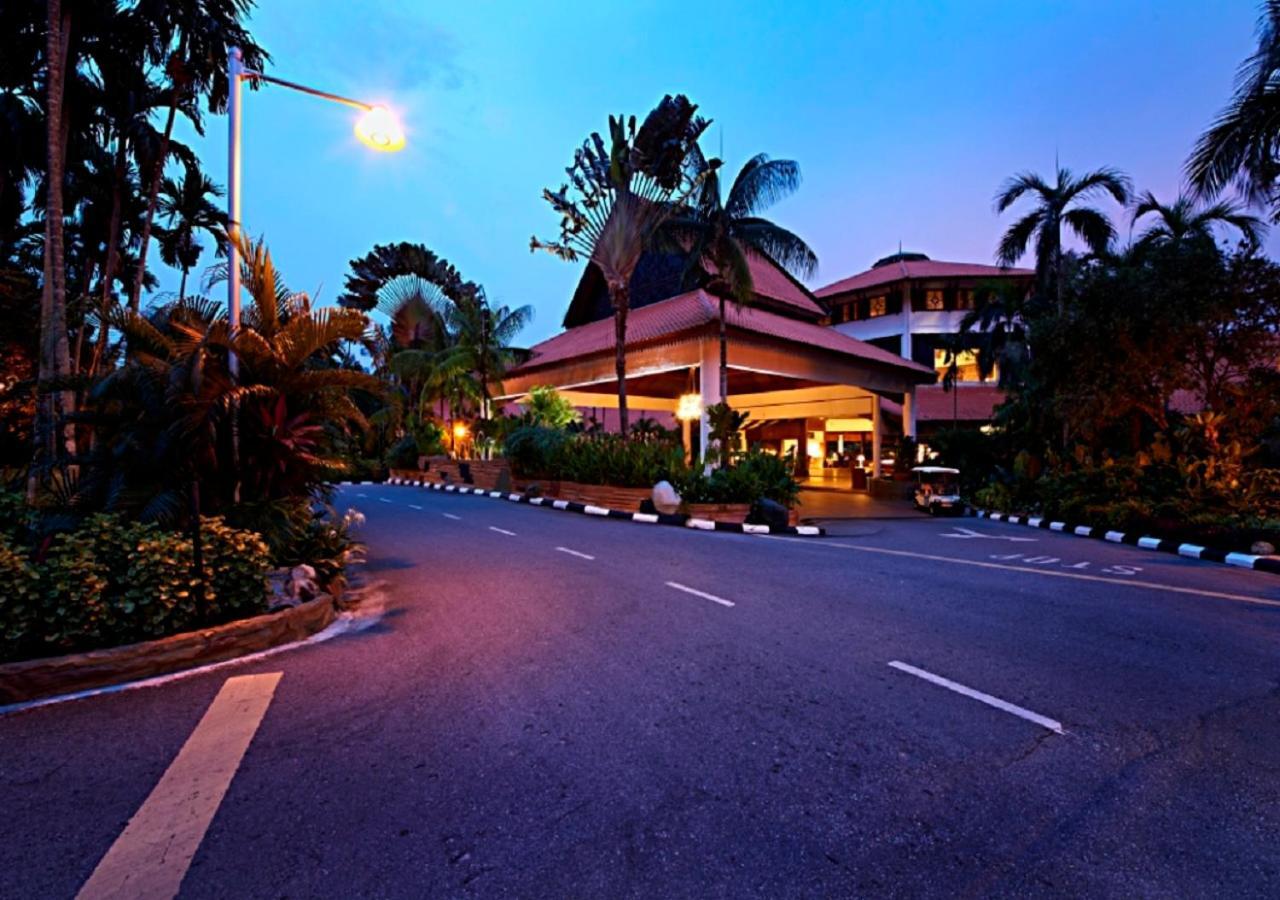 Resort Berjaya Langkawi Pantai Kok